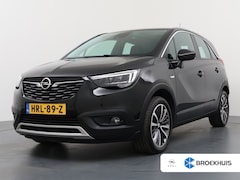 Opel Crossland X - 1.2 Turbo Innovation / Navigatie / 360 Camera / Parkeersensoren / Keyless / Carplay / LED