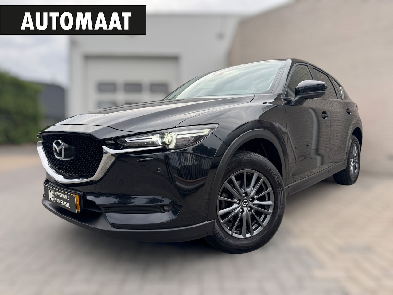 Mazda CX-5 - 2.0 SkyActiv-G 165 Business Comfort Trekhaak / Camera / Pdc / Carplay / Stoel & Stuurverw. - AutoWereld.nl