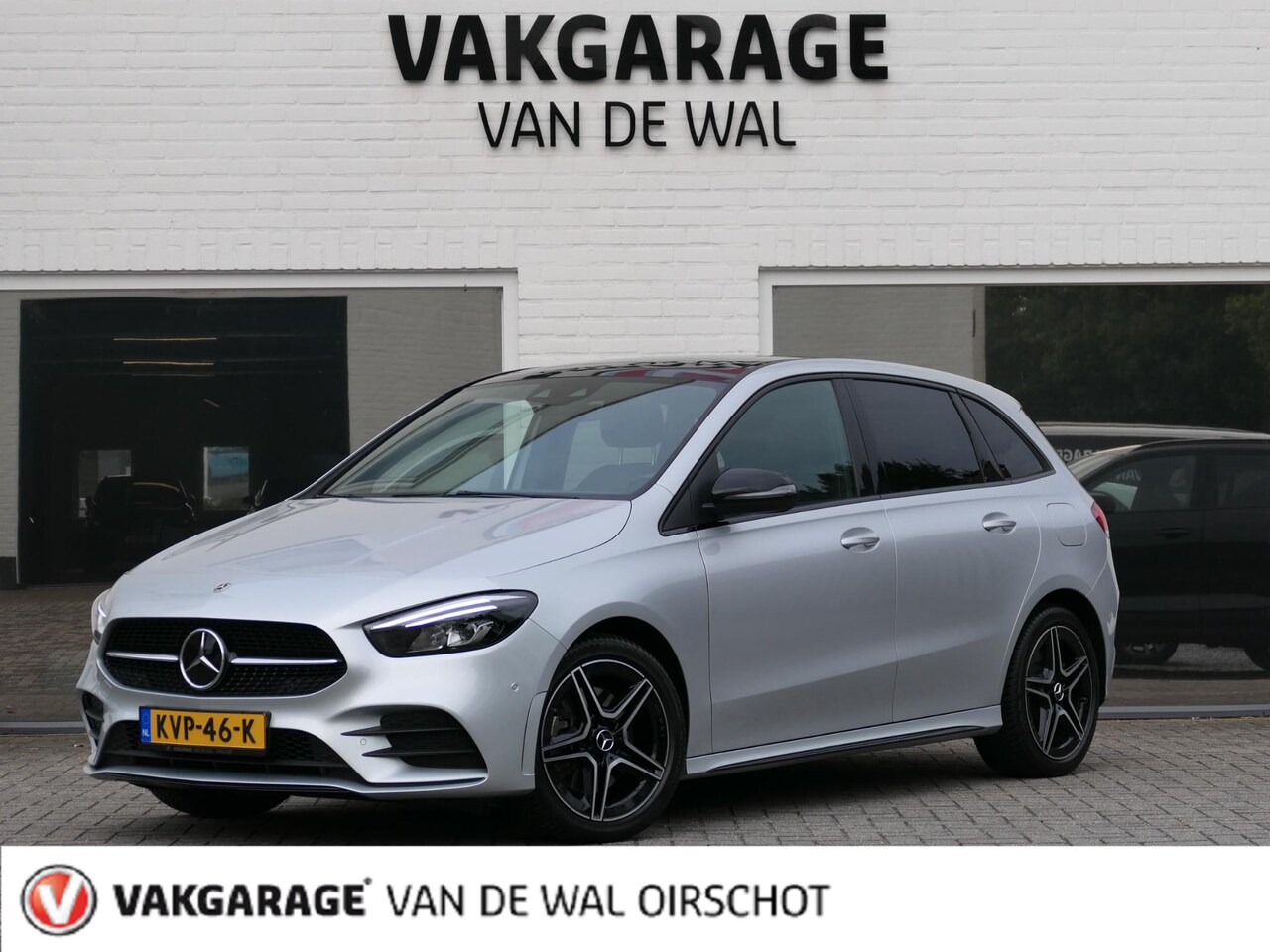 Mercedes-Benz B-klasse - 250 e AMG Line | Night pakket | Panoramadak | Trekhaak | MBUX | Apple-/Android Carplay | M - AutoWereld.nl