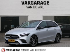 Mercedes-Benz B-klasse - 250 e AMG Line | Night pakket | Panoramadak | Trekhaak | MBUX | Apple-/Android Carplay | M