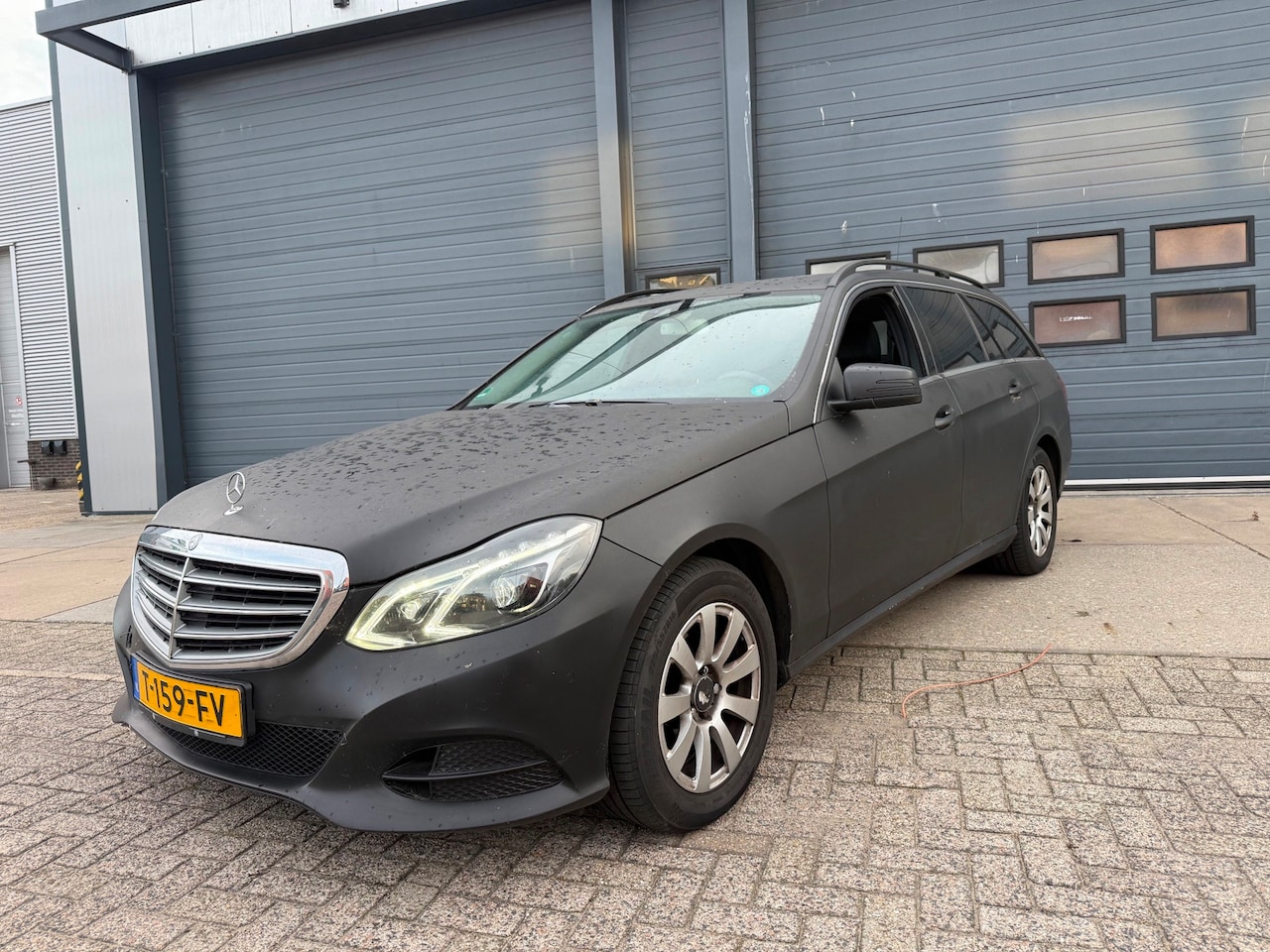 Mercedes-Benz E-klasse Estate - 200 BlueTEC Ambition 200 BlueTEC Ambition - AutoWereld.nl