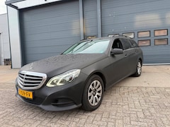 Mercedes-Benz E-klasse Estate - 200 BlueTEC Ambition