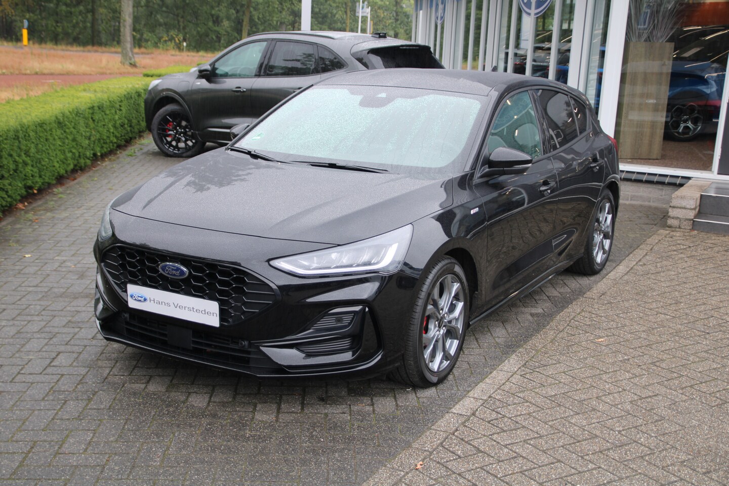Ford Focus - 1.0 EcoBoost Hybrid 155 PK ST Line X Automaat DRIVER PACK | WINTER PACK | KEYLESS - AutoWereld.nl