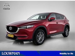 Mazda CX-5 - 2.0 SkyActiv-G 165 Business Comfort Automaat | Bose audio | Leder