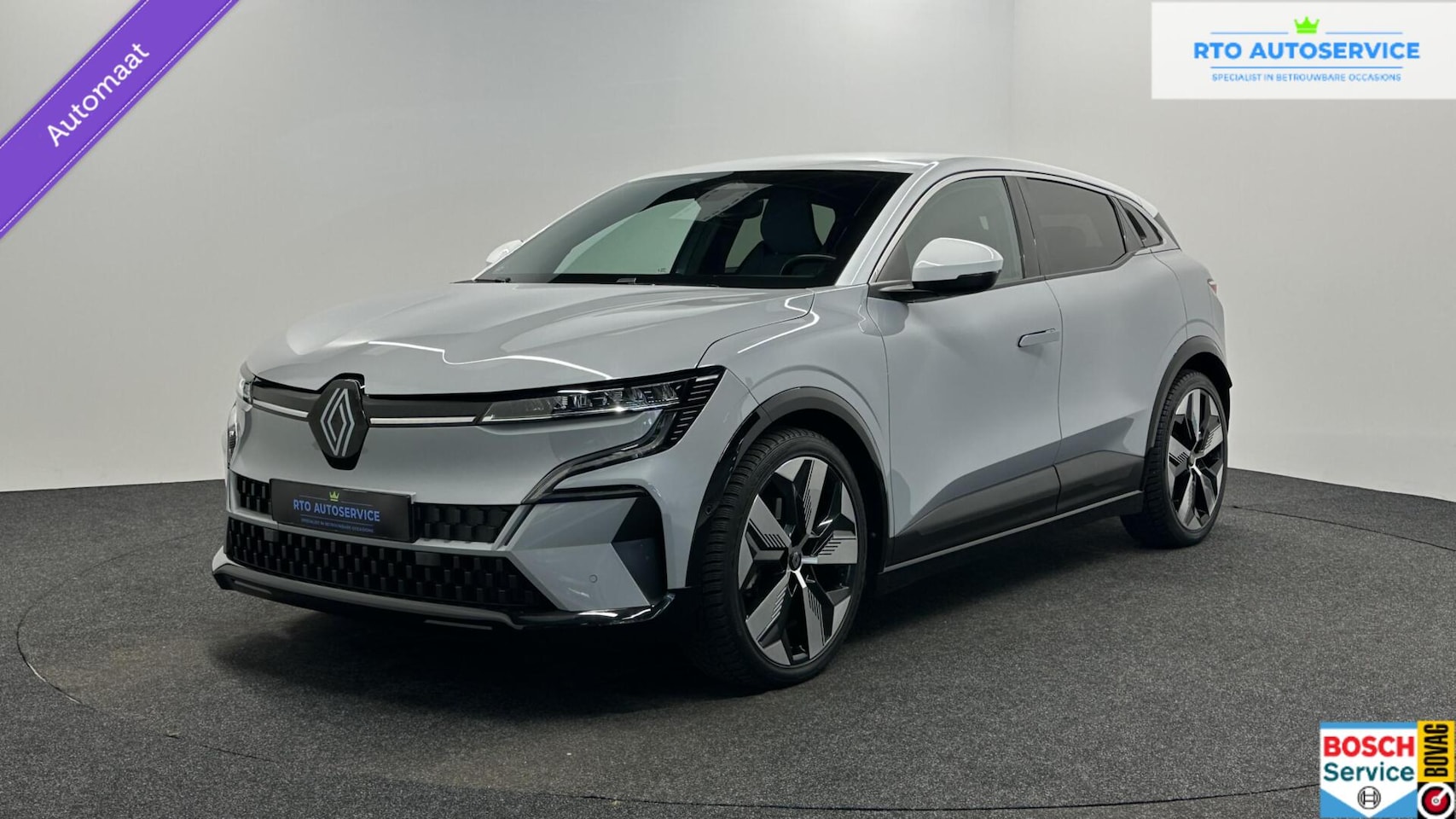 Renault Mégane E-Tech - EV60 93% SOH Optimum Charge Techno CAMERA CARPLAY ECC ADAPTIEF CRUISE. - AutoWereld.nl