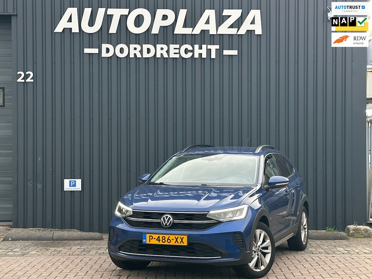 Volkswagen Taigo - 1.0 TSI Life CAMERA|APPLE CARPLAY|STOELVERW| - AutoWereld.nl