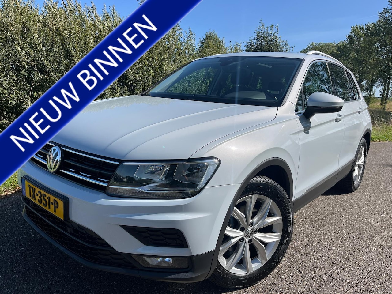 Volkswagen Tiguan - 1.5 TSI ACT Comfortline Business 1.5 TSI ACT Comfortline Business - AutoWereld.nl