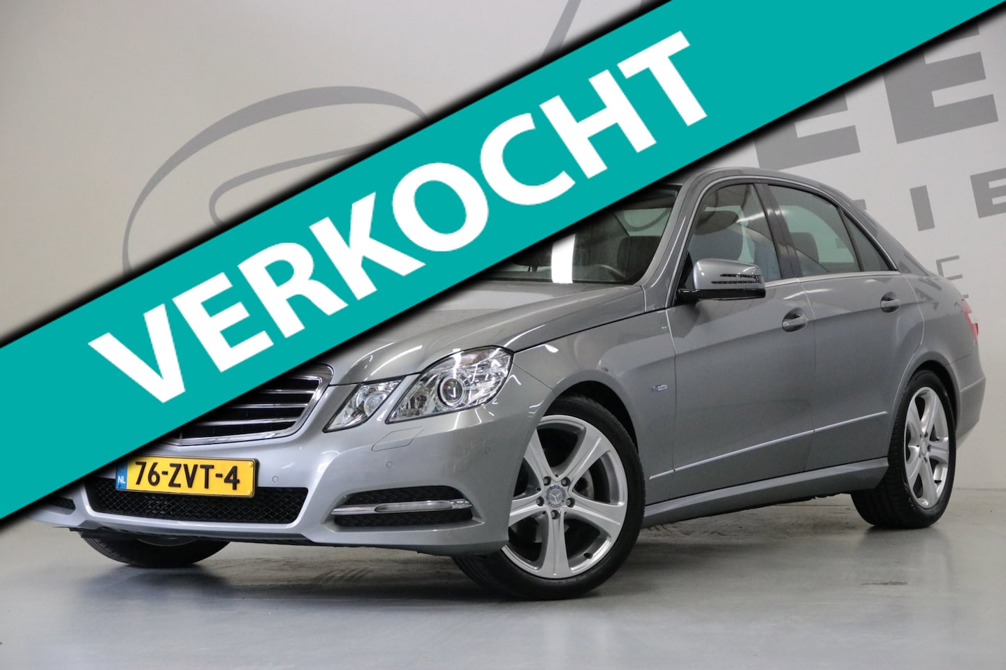 Mercedes-Benz E-klasse - 200 CGI 200 CGI - AutoWereld.nl