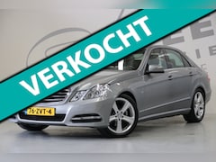 Mercedes-Benz E-klasse - 200 CGI