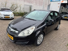 Opel Corsa - 1.2-16V bj 2008 NIEUWE APK 5 deur el ramen
