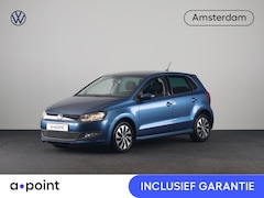 Volkswagen Polo - 1.0 Bluemotion Edition | DSG Automaat | Navigatie | Aplle Carplay & Android Auto | Trekhaa