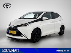 Toyota Aygo - 1.0 VVT-i x-sport