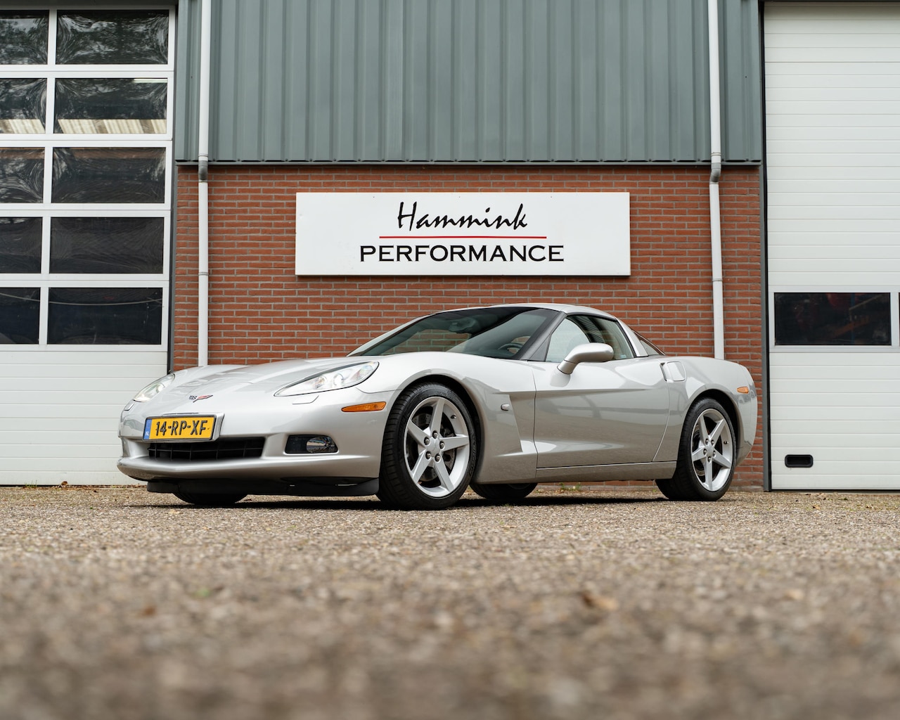 Corvette C6 - 6.0 Coupé Handgeschakeld - AutoWereld.nl