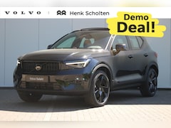 Volvo XC40 - B4 Automaat Plus Black Edition | DEMO DEAL | Panoramadak met schuif-/kantelfunctie | 360º