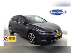 Volkswagen Golf - Style 1.5 TSI STYLE │150pk-COMPLEET-CarPlay-ACC-Camera-Stoelverwarming Een zeer complete G