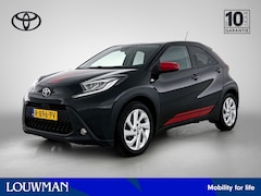 Toyota Aygo X - 1.0 VVT-i S-CVT first | Trekhaak afneembaar |