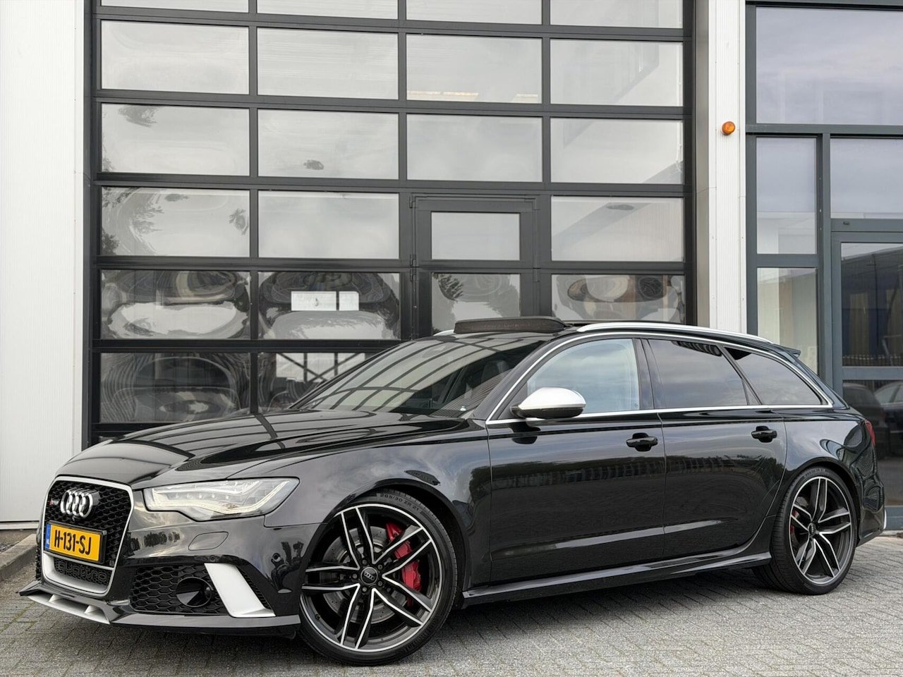 Audi RS6 - Avant 4.0 TFSI RS 6 quattro Pro Line Plus - AutoWereld.nl