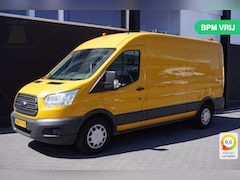 Ford Transit - 2.0 TDCI 130PK L3H2 FWD EURO 6 - Airco - Cruise - PDC - €9.900, - Excl