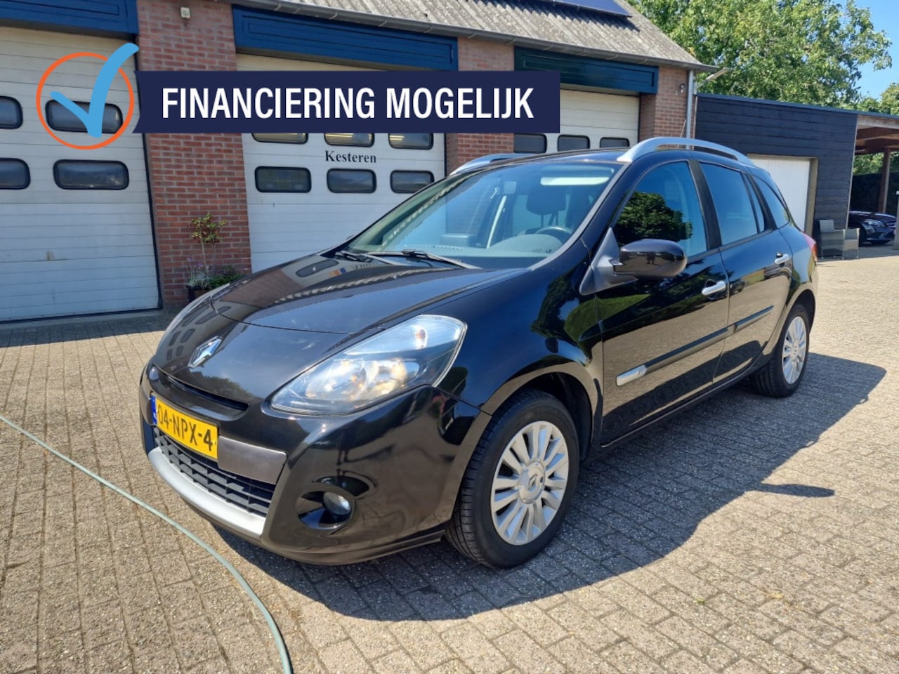 Renault Clio Estate - 1.2 TCE Collection 1.2 TCE Collection - AutoWereld.nl
