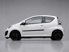 Citroën C1 - 1.0 Tendance Sport (AIRCO, TOERENTELLER, FACE LIFT, BLACK AND WHITE EDITION, ELEKTRISCH PA