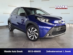 Toyota Aygo X - Agyo X 1.0 VVT-i S-CVT Bi-Tone Team D /Stoelverwarming/Adaptieve cruise control/Achteruitr