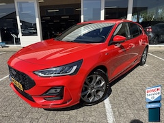 Ford Focus - 1.0 EcoBoost Hybrid ST Line X | Adapt. Cruise | Apple/Android | Stuur- en stoelverwarming