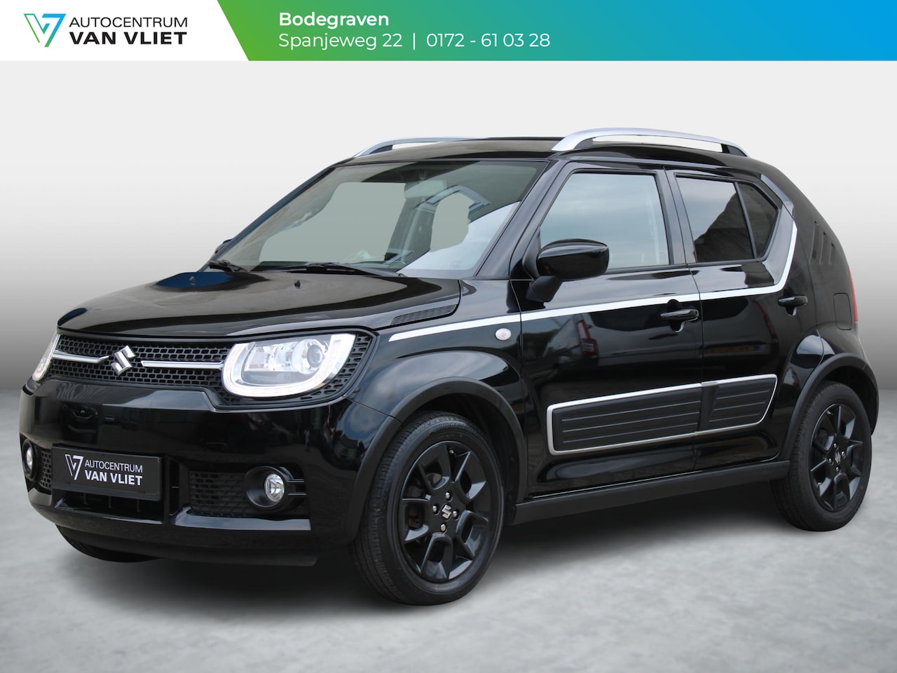 Suzuki Ignis - 1.2 Stijl Intro | STOELVERWARMING | 12 MAANDEN BOVAG GARANTIE | - AutoWereld.nl