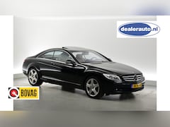 Mercedes-Benz CL-klasse - CL500 NL Auto 17950 ex btw Youngtimer GEKOELD LEDER-HK-SCHUIFDAK-DISTRONIC