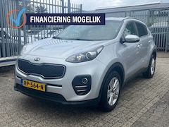Kia Sportage - 1.6 GDI DynamicLine
