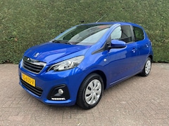 Peugeot 108 - 1.0 e-VTi Active, Airco, Led, 5-drs, Eerste eigenaar, NAP