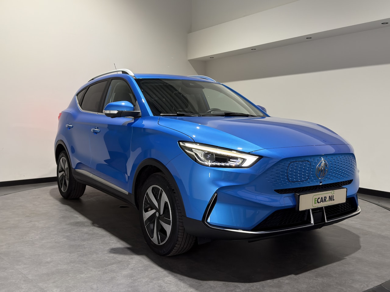 MG MG ZS EV - Standard Range Comfort 50 kWh | ACC | Keyless | Apple Carplay - Android Auto - AutoWereld.nl