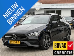 Mercedes-Benz CLA-klasse Shooting Brake - 250 e AMG Line PANO | CAMERA | HUD | BOVAG