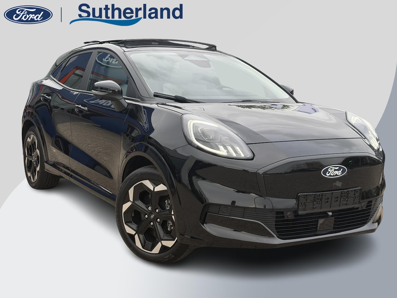 Ford Puma Gen-E - Premium 44 kWh Winter Pack | Driver Pack | 11800 KM. - AutoWereld.nl