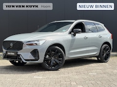 Volvo XC60 - 2.0 T6 Plug-in hybrid AWD Ultra Black Edition / Luchtvering/ Head up display/ 360 camera /