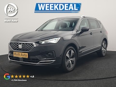 SEAT Tarraco - 1.4 TSI e-Hybrid Xcellence PHEV 245pk Dealer O.H. | Trekhaak Af Fabriek | Adaptive Cruise