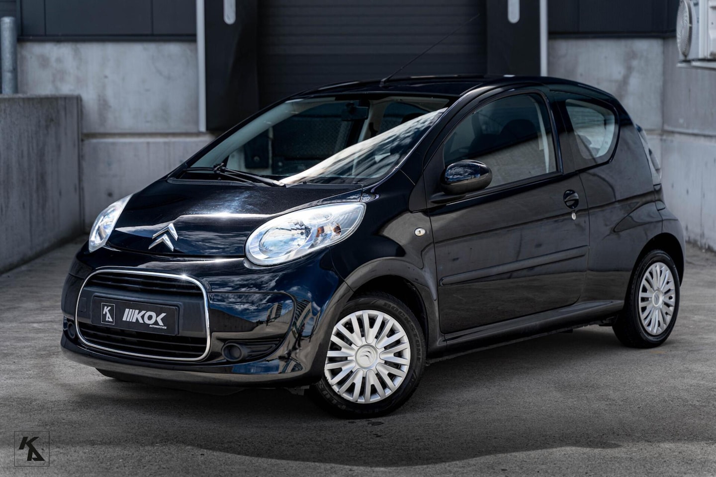 Citroën C1 - 1.0-12V | 2011 | Selection | Carplay - Airco - AutoWereld.nl