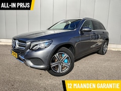 Mercedes-Benz GLC-klasse - 350e 4MATIC