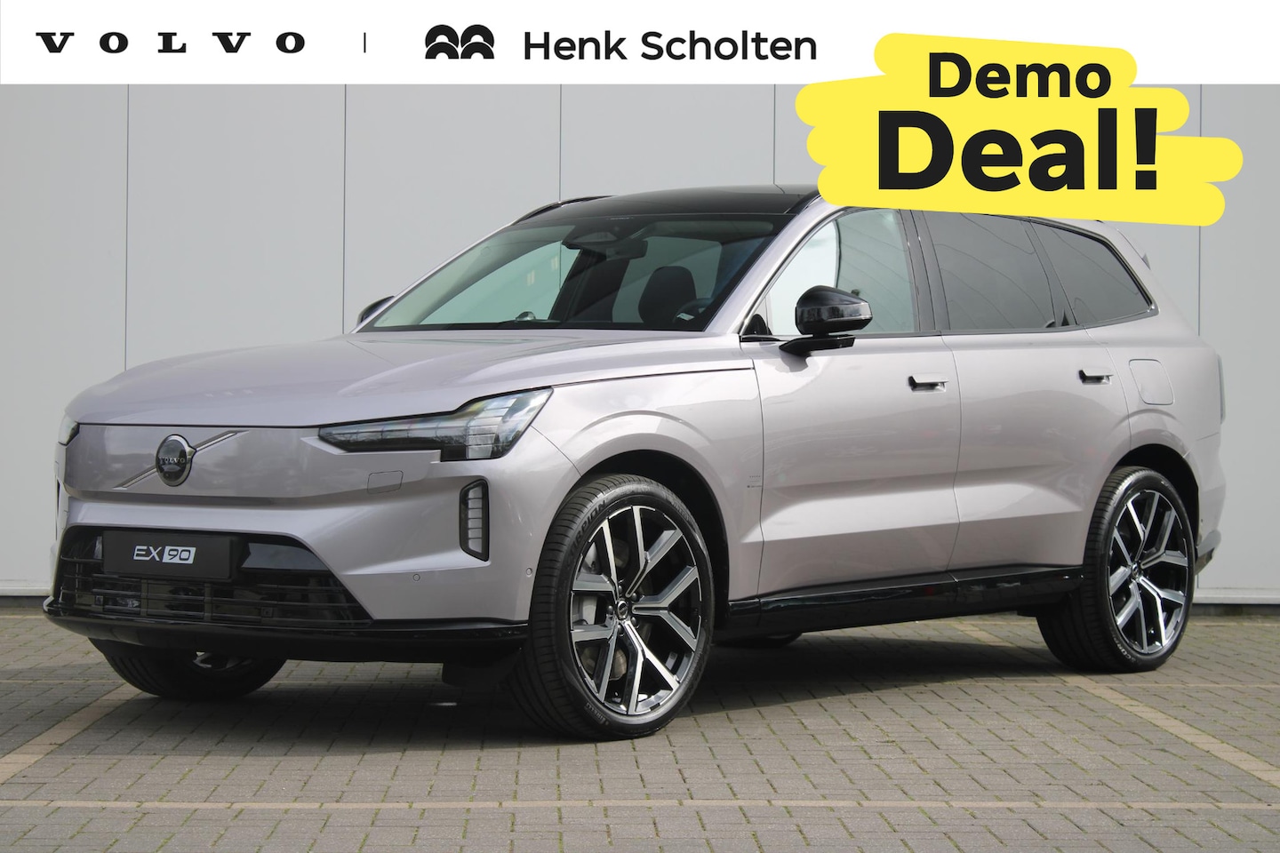 Volvo EX90 - Twin Motor Ultra 7p. 106 kWh | DEMO DEAL|Geventileerde voorstoelen | Verwarmbare voorstoel - AutoWereld.nl