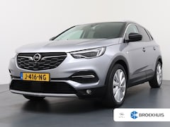 Opel Grandland X - 1.6 Turbo Hybrid4 Ultimate / Navigatie / 360 Camera / LEDER / Stoelverwarmd / Stoelverkoel