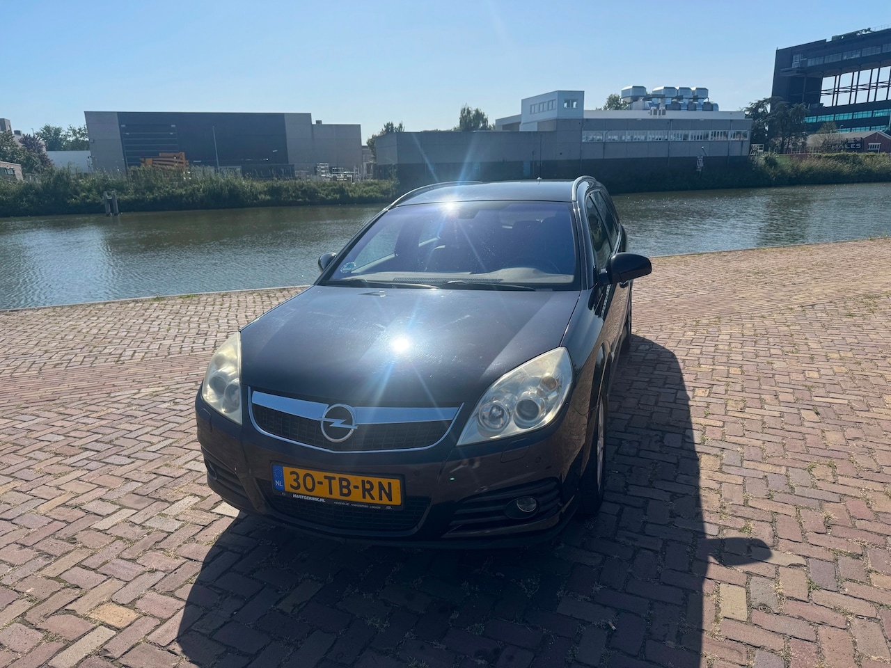 Opel Vectra Wagon - 1.8-16V Cosmo 1.8-16V Cosmo - AutoWereld.nl