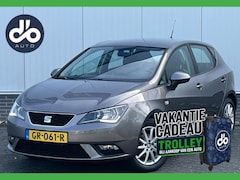 SEAT Ibiza - 1.0 EcoTSI Style Connect 5-drs APK 07-2027 I AIRCO I NAVI I CRUISE CONTROL I LMV I ORG.NL