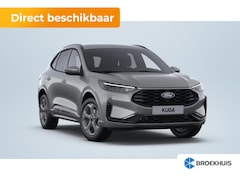 Ford Kuga - 2.5 PHEV ST-Line | Achterbank verwarmd | All weather banden | Cruise control adaptief met