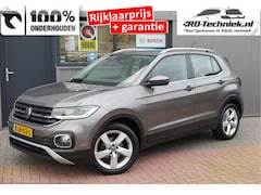 Volkswagen T-Cross - 1.0 TSI 110pk DSG Style, Led, Virtual Cockpit, Navigatie, Stoelverwarming, DAB+ , Carplay