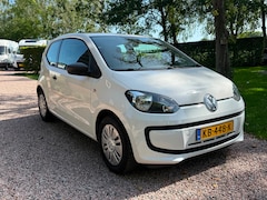 Volkswagen Up! - 1.0 take up BlueMotion 3Drs | Airco | Elek Pakket | NAP | Rijklaar