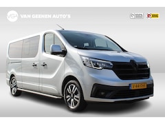 Renault Trafic - 2.0 Blue dCi 170Pk Automaat T29 L2H1 Extra DC | Limited Edition