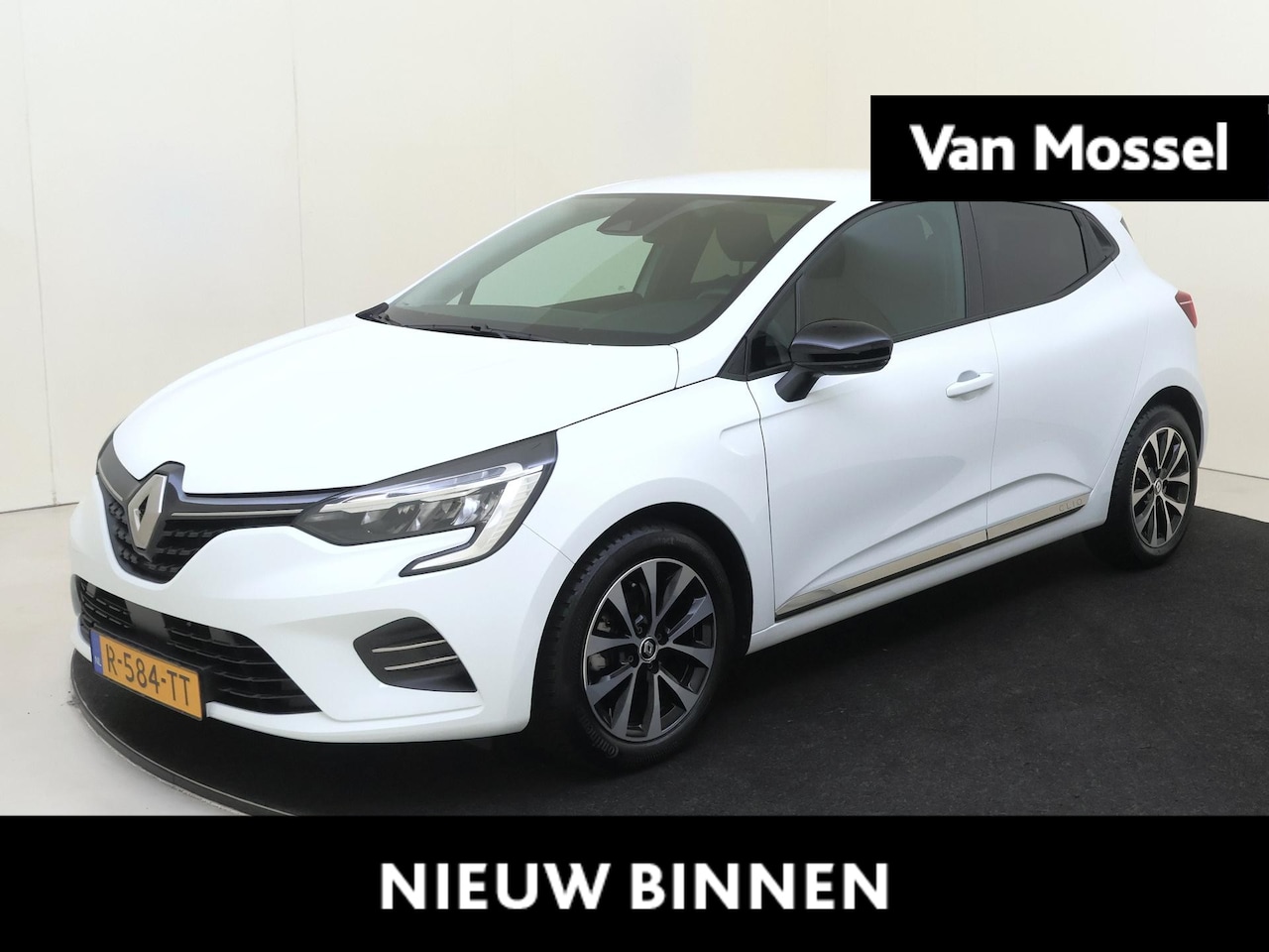 Renault Clio - 1.0 TCe Zen | Airco | Bluetooth - AutoWereld.nl