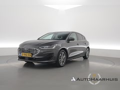 Ford Focus - 1.0 EcoBoost Hybrid Titanium Style | Rijklaar | Cruise Control | Camera | Stoel- Stuurverw