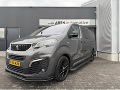 Peugeot Expert - 2.0 BlueHDI 145PK L3H1 Premium dubbel cabine (SPOILERSET|SIDE BARS|CAMERA|2x SCHUIFDEUR|TR