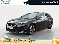 Kia Cee'd Sportswagon - Ceed 1.0 T-GDi MHEV Design Edition Automaat | Navi | Clima | Adaptive Cruise | Camera | St