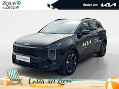 Kia Sportage - 1.6 T-GDi Plug-in Hybrid GT-Line | *DEMO Direct beschikbaar* | Navi | Clima | Camera | Cru